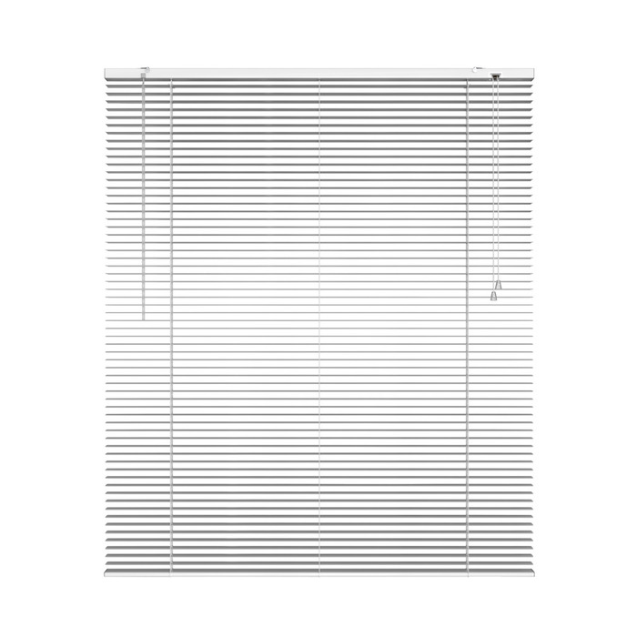 Persienn Alu Vit 140 x 130 cm